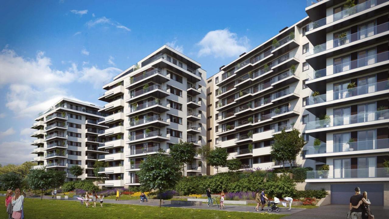 N.Cristian Apartment Βουδαπέστη Εξωτερικό φωτογραφία