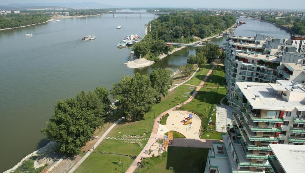 N.Cristian Apartment Βουδαπέστη Εξωτερικό φωτογραφία