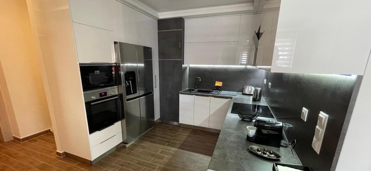 N.Cristian Apartment Βουδαπέστη Εξωτερικό φωτογραφία
