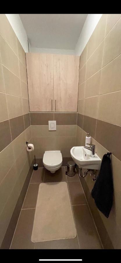 N.Cristian Apartment Βουδαπέστη Εξωτερικό φωτογραφία