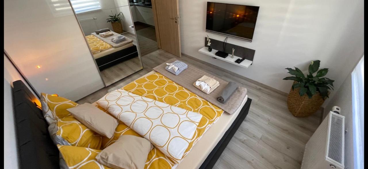 N.Cristian Apartment Βουδαπέστη Εξωτερικό φωτογραφία